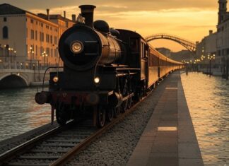 Luxury Travel News and Offers: Top 2025 Destinations and Experiences Orient Express in Venice