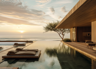 Men’s Wellness Retreats: Top Destinations and Offers for 2025 men's wellness retreat by the sea