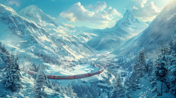 Glacier Express (Switzerland)