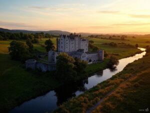 Exploring Ireland Castles