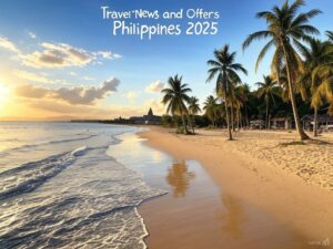 Travel News and Offers Philippines 2025