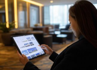 AI in Luxury Hospitality: The Future of Personalised High-End Travel AI in luxury travel