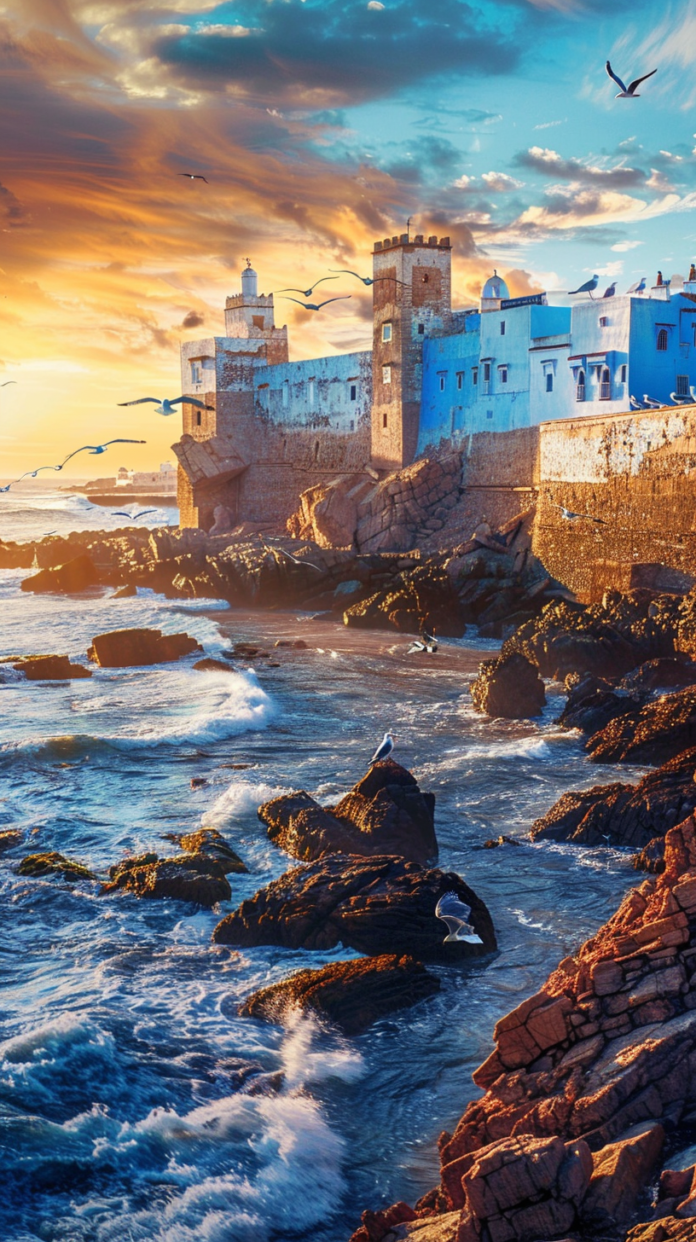 secret places for over 40s to visit in Morocco
