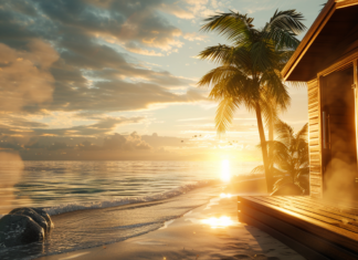 The Benefits of Beach Saunas: Why They’re Your Next Wellness Must-Try Discover the benefits of beach saunas