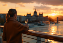 Luxury solo river cruises for over 40s