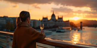 Luxury solo river cruises for over 40s
