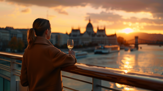 Luxury solo river cruises for over 40s