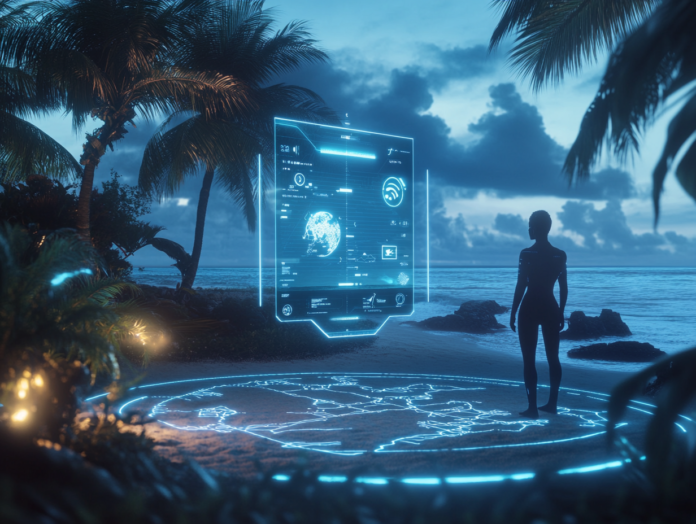 how AI is changing travel in 2025