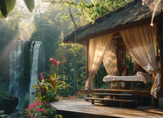 Top 5 Luxury Wellness Retreats for Solo Travelers in 2025 Luxury wellness retreat solo traveler Bali