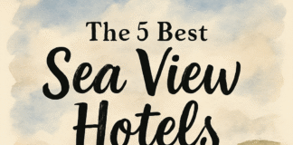 5 Best Sea View hotels in Sardinia