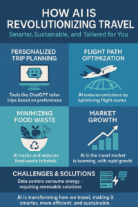 AI in travel 2025