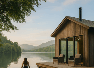 Top Cabins for Freshwater Swimming in Scotland (2025) Top Cabins for Freshwater Swimming in Scotland