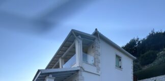 Villa Bliss Corfu, luxury private villa with pool, Greece