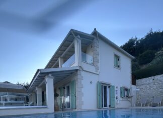 Solo Villa Holidays: What the Booking Platforms Won’t Tell You Villa Bliss Corfu, luxury private villa with pool, Greece