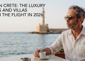 Solo in Crete: The Luxury Hotels and Villas Worth the Flight in 2026