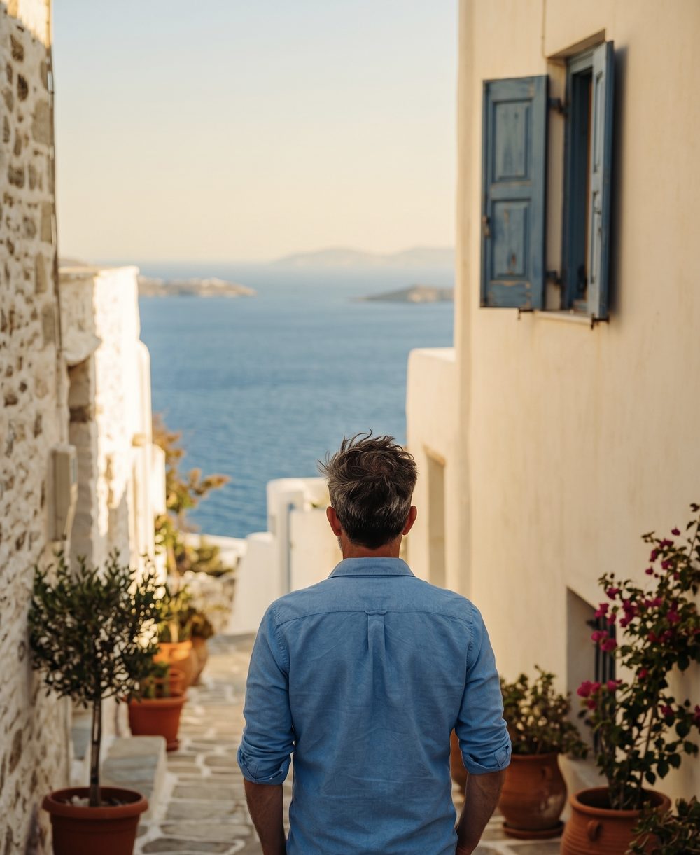 Solo travel