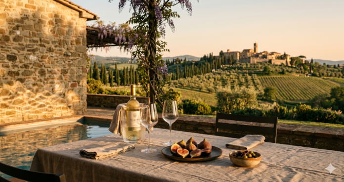 Last Minute Luxury Villa:
