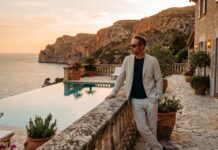 Solo Luxury Travel Over 40: The Death of the Single Supplement and the Rise of the Independent Guest Solo luxury travel over 40 dining privately on an estate terrace