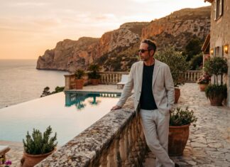 Solo Luxury Travel Over 40: The Death of the Single Supplement and the Rise of the Independent Guest Solo luxury travel over 40 dining privately on an estate terrace