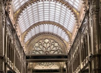 Párisi Udvar Budapest: The Arcade That Waited a Century for Its Guests Luxury personified at Parisi Udvar Budapest